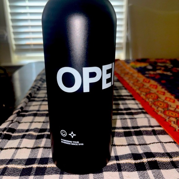 eBay Open25 Open 2025 30th Insulated Water Bottle - Picture 5 of 6